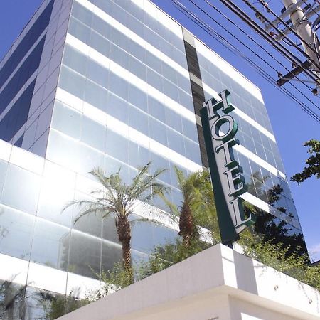 Floresta Hotel São Paulo Eksteriør billede