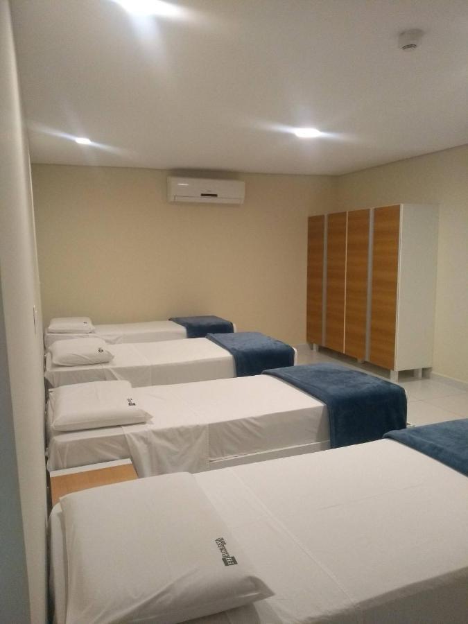 Floresta Hotel São Paulo Eksteriør billede
