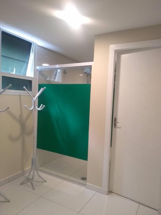 Floresta Hotel São Paulo Eksteriør billede