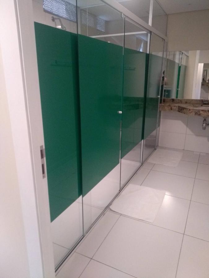 Floresta Hotel São Paulo Eksteriør billede