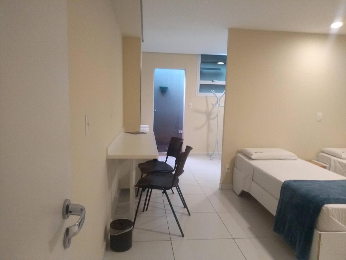 Floresta Hotel São Paulo Eksteriør billede