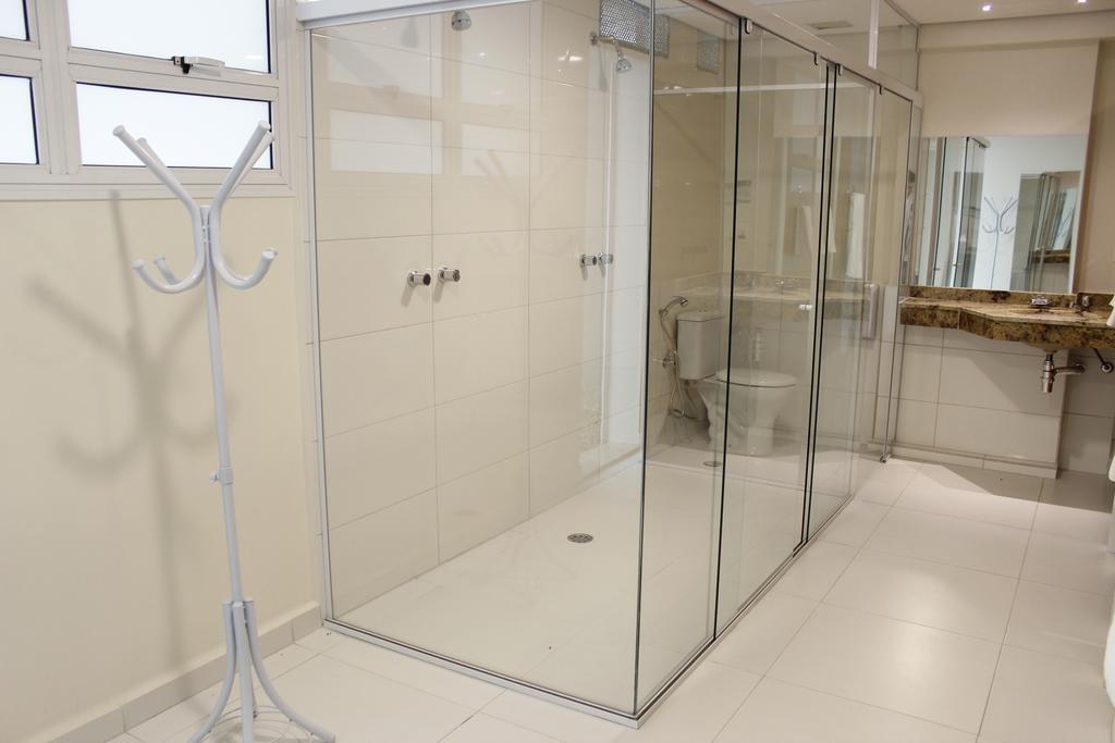 Floresta Hotel São Paulo Eksteriør billede