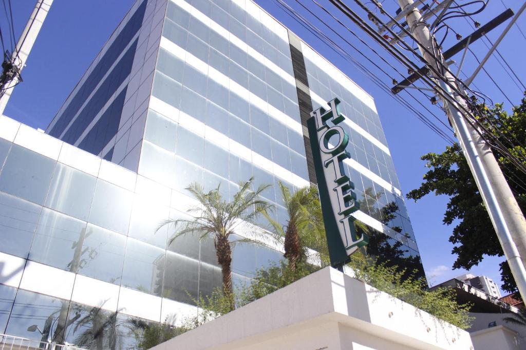 Floresta Hotel São Paulo Eksteriør billede