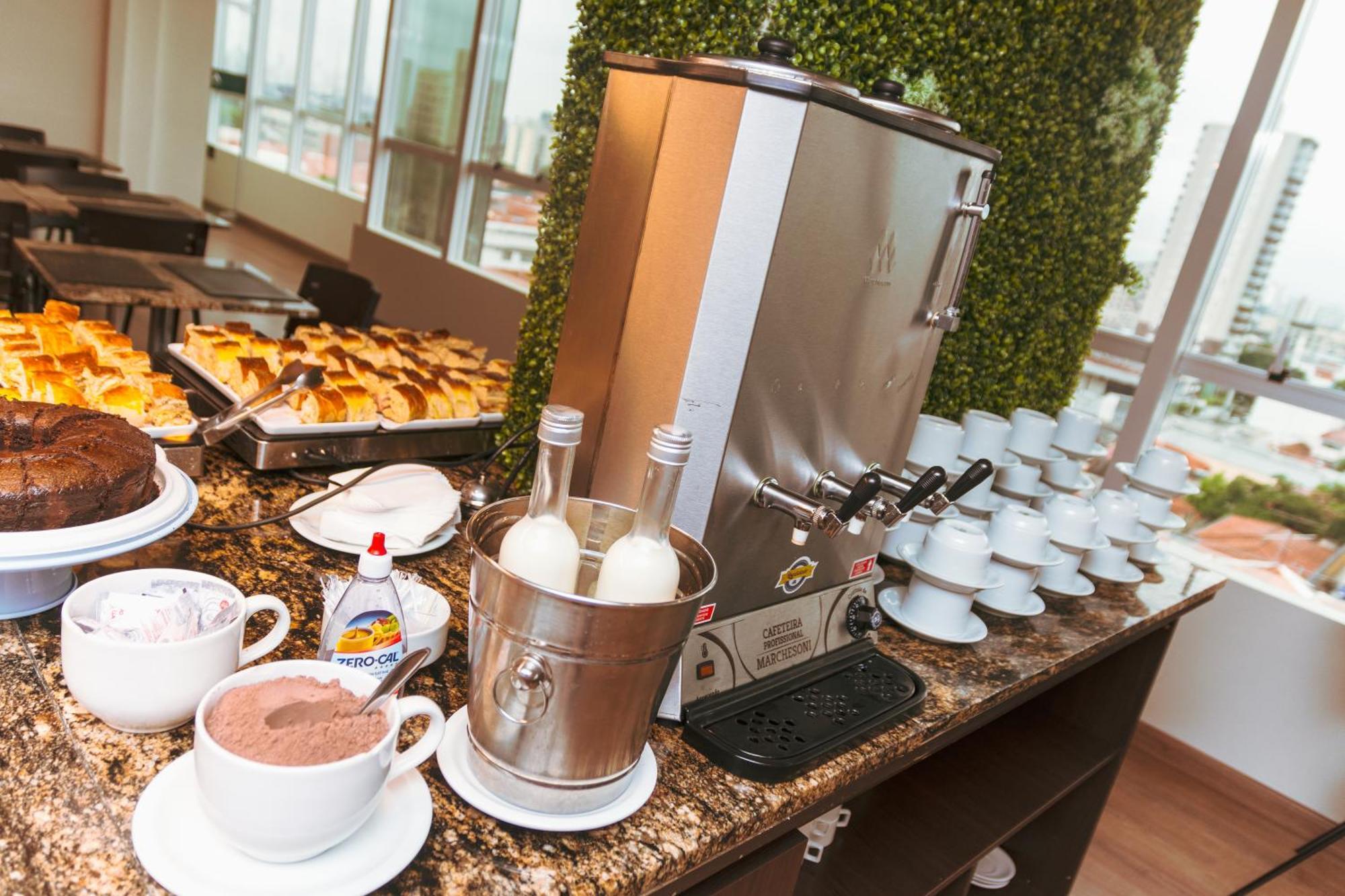 Floresta Hotel São Paulo Eksteriør billede