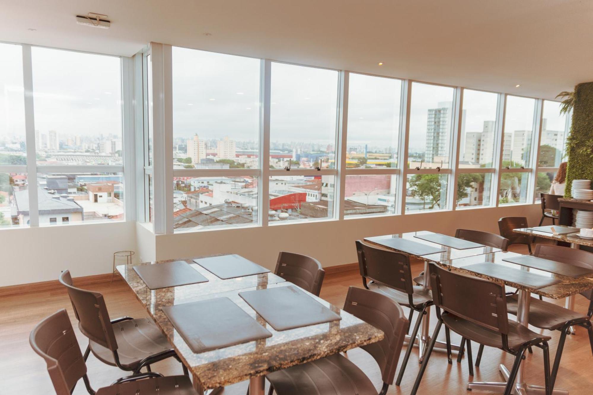 Floresta Hotel São Paulo Eksteriør billede