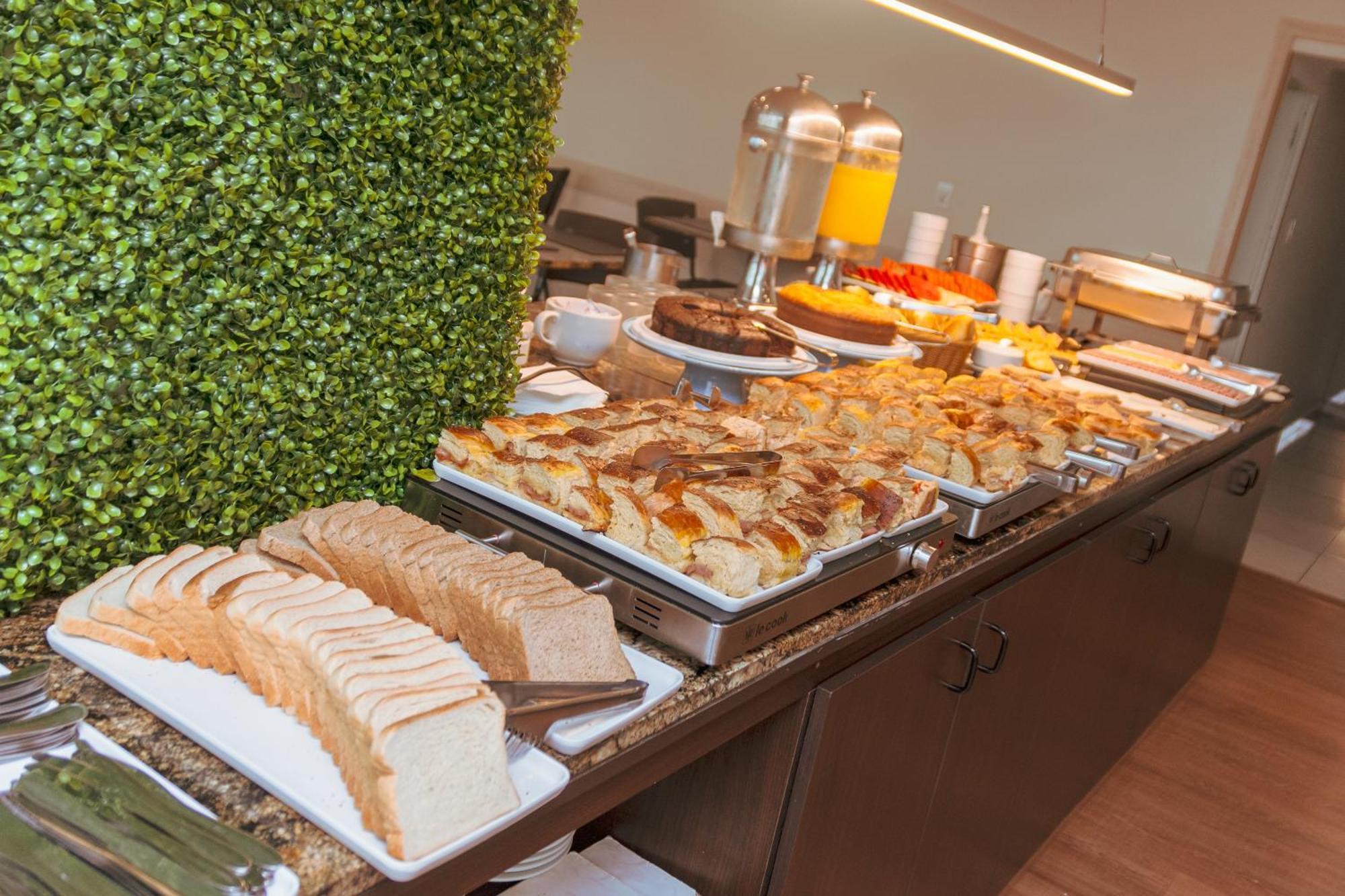 Floresta Hotel São Paulo Eksteriør billede