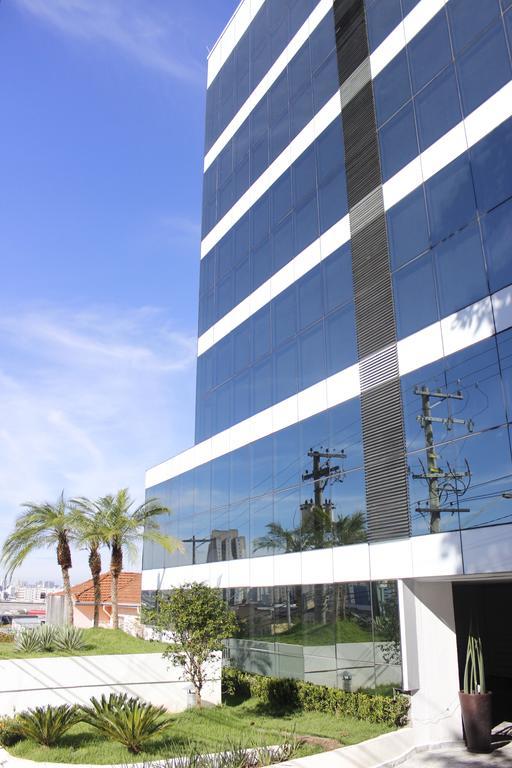 Floresta Hotel São Paulo Eksteriør billede