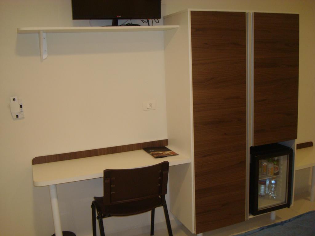 Floresta Hotel São Paulo Værelse billede