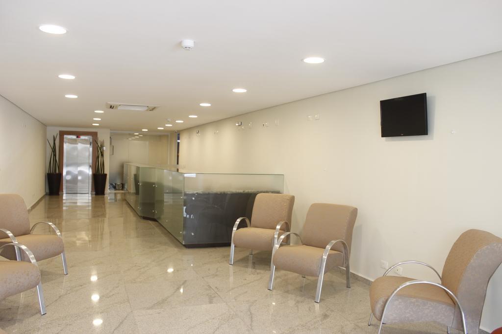 Floresta Hotel São Paulo Eksteriør billede