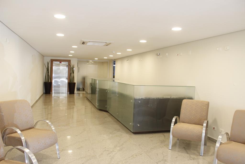 Floresta Hotel São Paulo Eksteriør billede