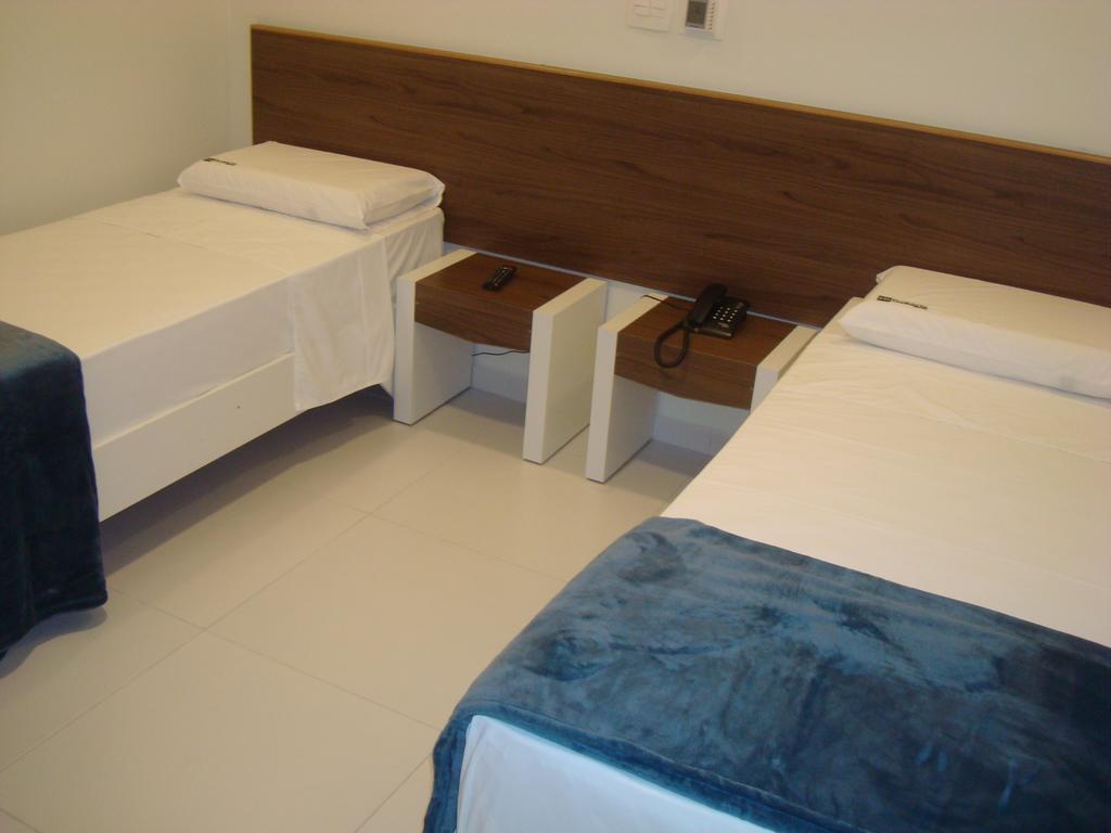 Floresta Hotel São Paulo Værelse billede