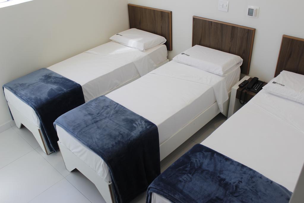 Floresta Hotel São Paulo Værelse billede