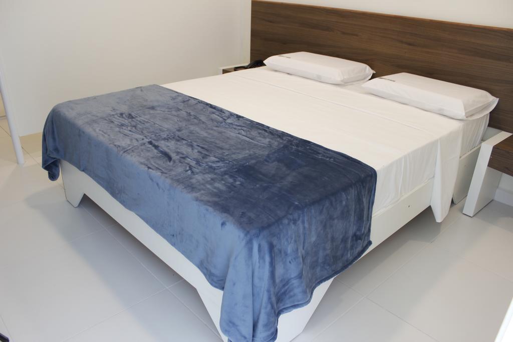 Floresta Hotel São Paulo Værelse billede