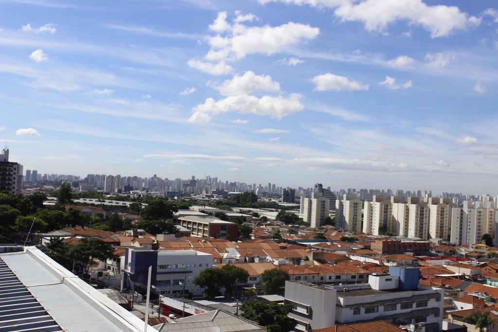 Floresta Hotel São Paulo Eksteriør billede