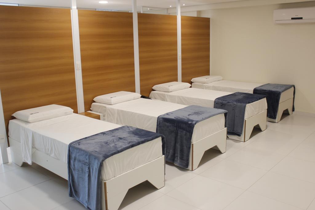 Floresta Hotel São Paulo Værelse billede