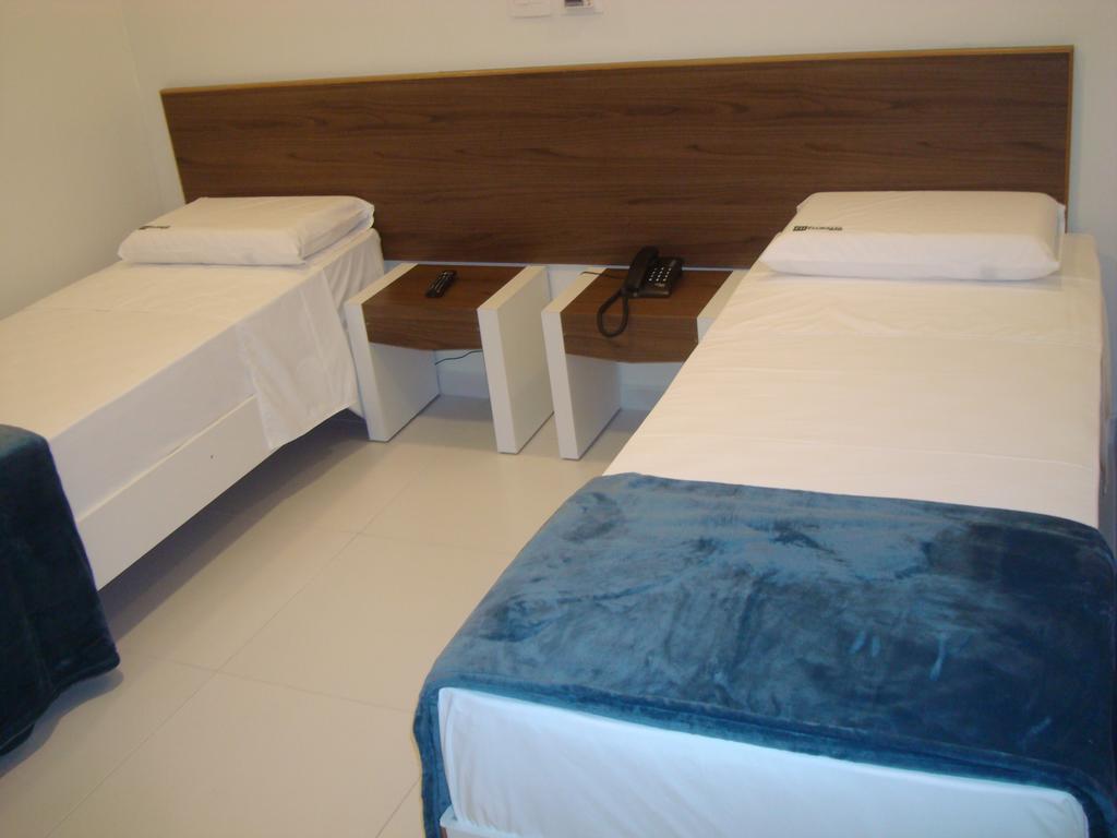 Floresta Hotel São Paulo Værelse billede