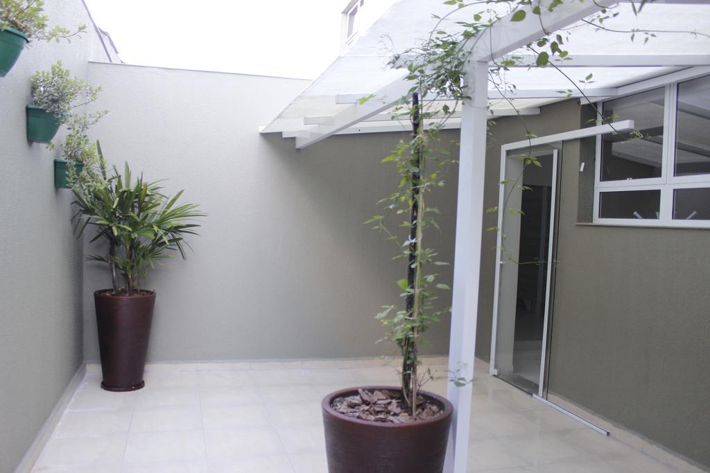 Floresta Hotel São Paulo Værelse billede