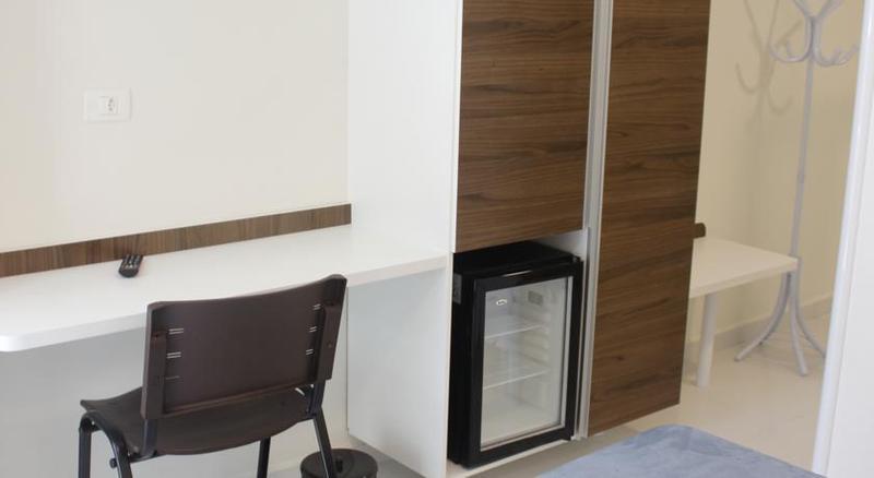 Floresta Hotel São Paulo Eksteriør billede