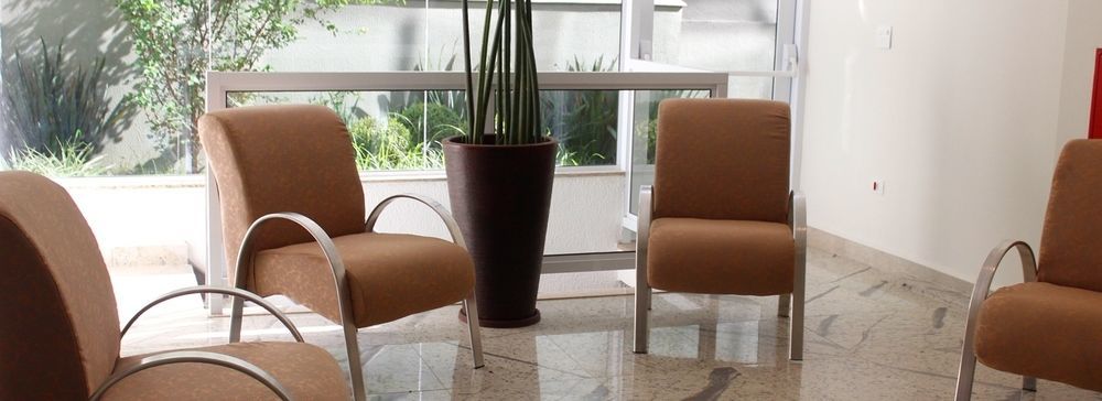 Floresta Hotel São Paulo Eksteriør billede