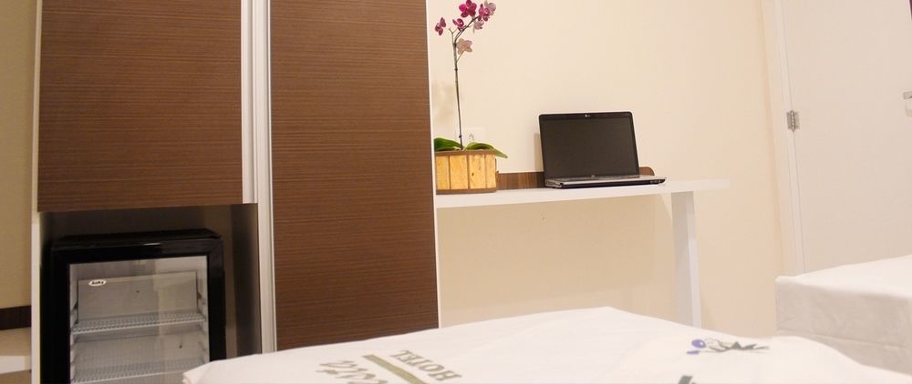 Floresta Hotel São Paulo Eksteriør billede