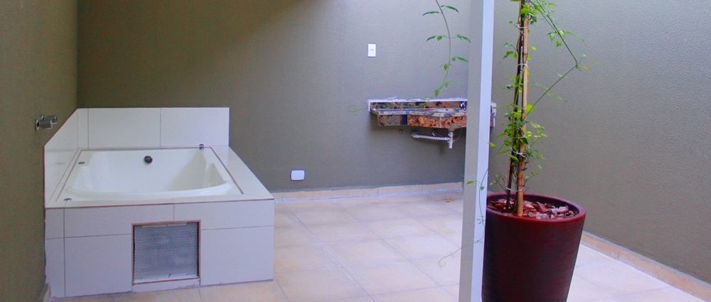 Floresta Hotel São Paulo Eksteriør billede