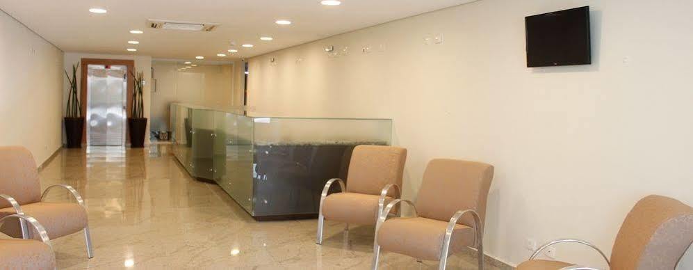 Floresta Hotel São Paulo Eksteriør billede