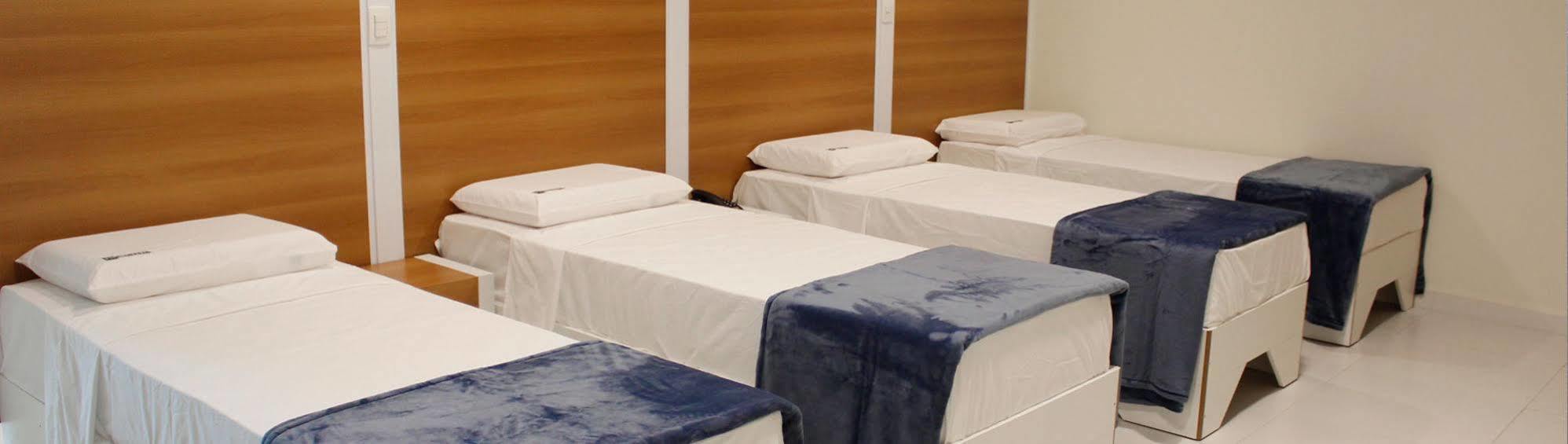 Floresta Hotel São Paulo Eksteriør billede